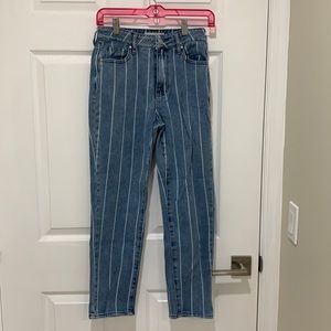 pacsun mom jeans